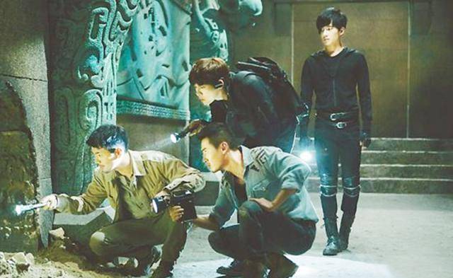 现实版的"盗墓笔记"在山东上演,盗墓贼靠查县志获利400万