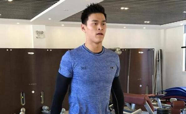 原创            孙杨禁赛期结束，备战复出首秀！登顶热搜第一-孙杨禁赛至几几年
