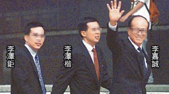 李泽楷抛弃为他生了3个儿子的梁洛施,还恋上了小26岁港姐女友