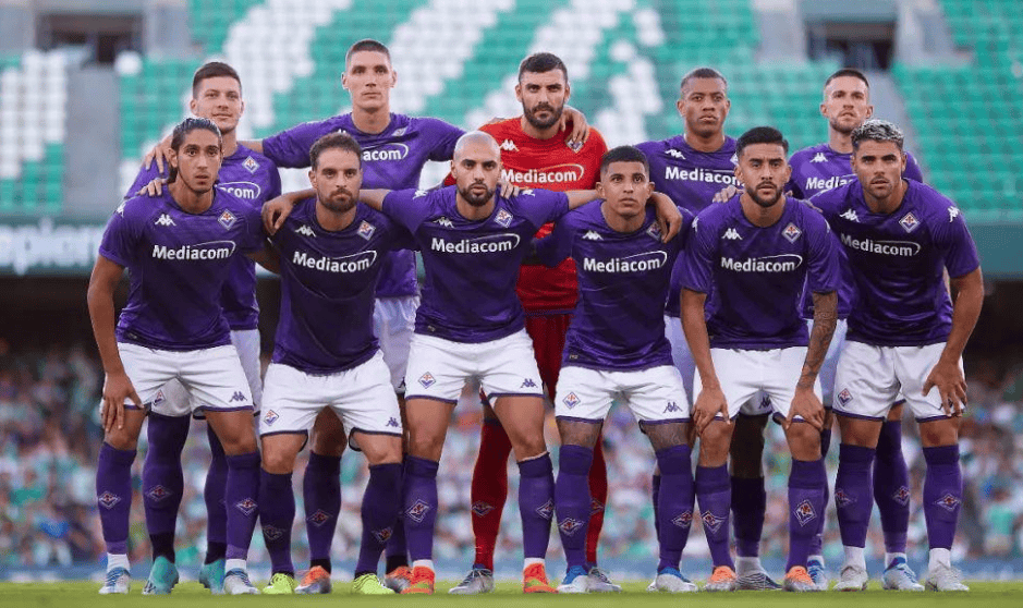 奥林匹亚科斯vs佛罗伦萨