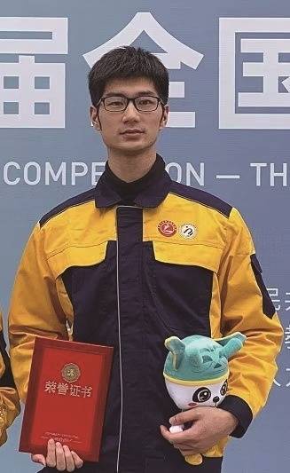 温州技师学院为何"盛产"全国技术能手?