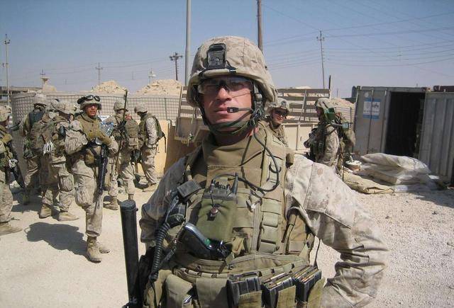 看这2个案例就懂了_士兵_防弹背心_美国