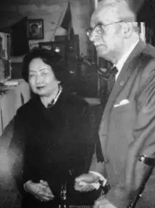 钱秀玲:一个中国老太太,比利时举国致敬,在国内低调47年无人知