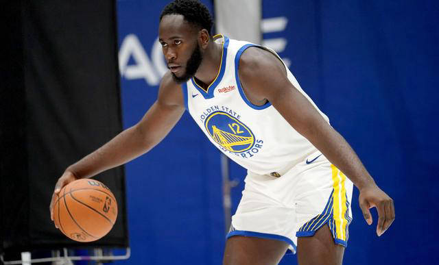 乌斯曼-加鲁巴:离开nba的西班牙之旅