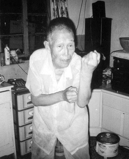他是近代武术大师,见证了武学巅峰,34岁归隐,不收任何徒弟
