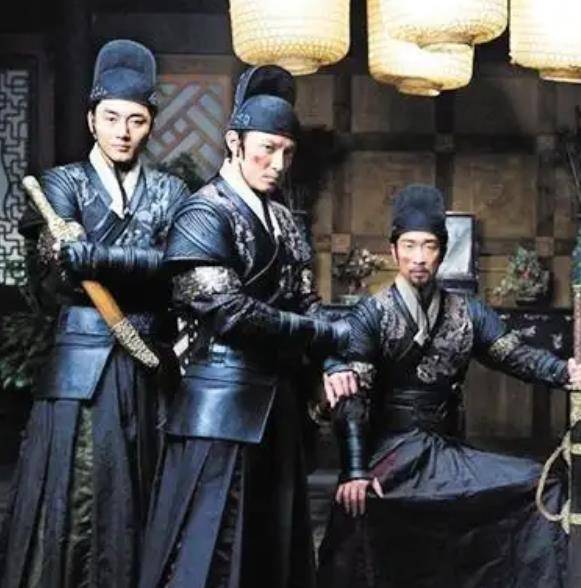 明朝四大机构:东厂,西厂,锦衣卫,六扇门,到底谁才是老大?