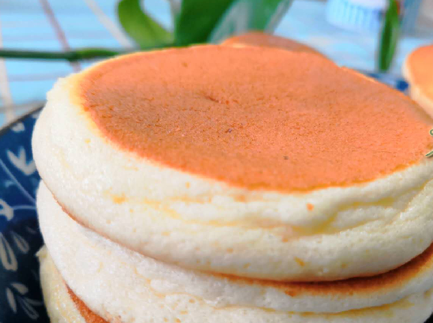 早餐最迷人的做法,蓬松绵软,所有食材加起来不足5元,吃的满足