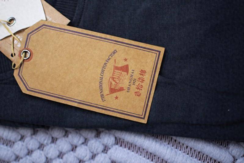 婴儿绒般柔软手感 上纺拾柒棉 重磅吸湿排汗短袖T恤