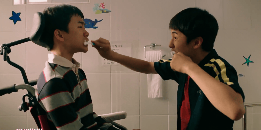 这部电影都说李光洙是本色出演,但我看哭了!