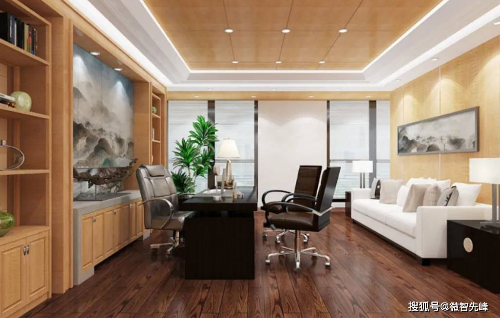 最全梳理,老板办公室风水布局一览