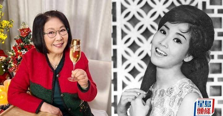 73岁李司棋晒《欢乐今宵》五美合照,个个青春靓丽美到耀眼