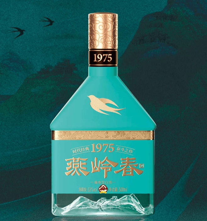 直到北京糖酒集团接手酒厂,在酱酒新热潮之下重新发展酱香酒,这款经典