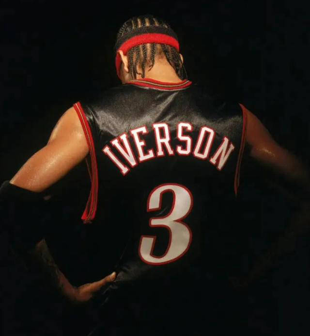 艾弗森——费城76人队史上无可撼动的传奇