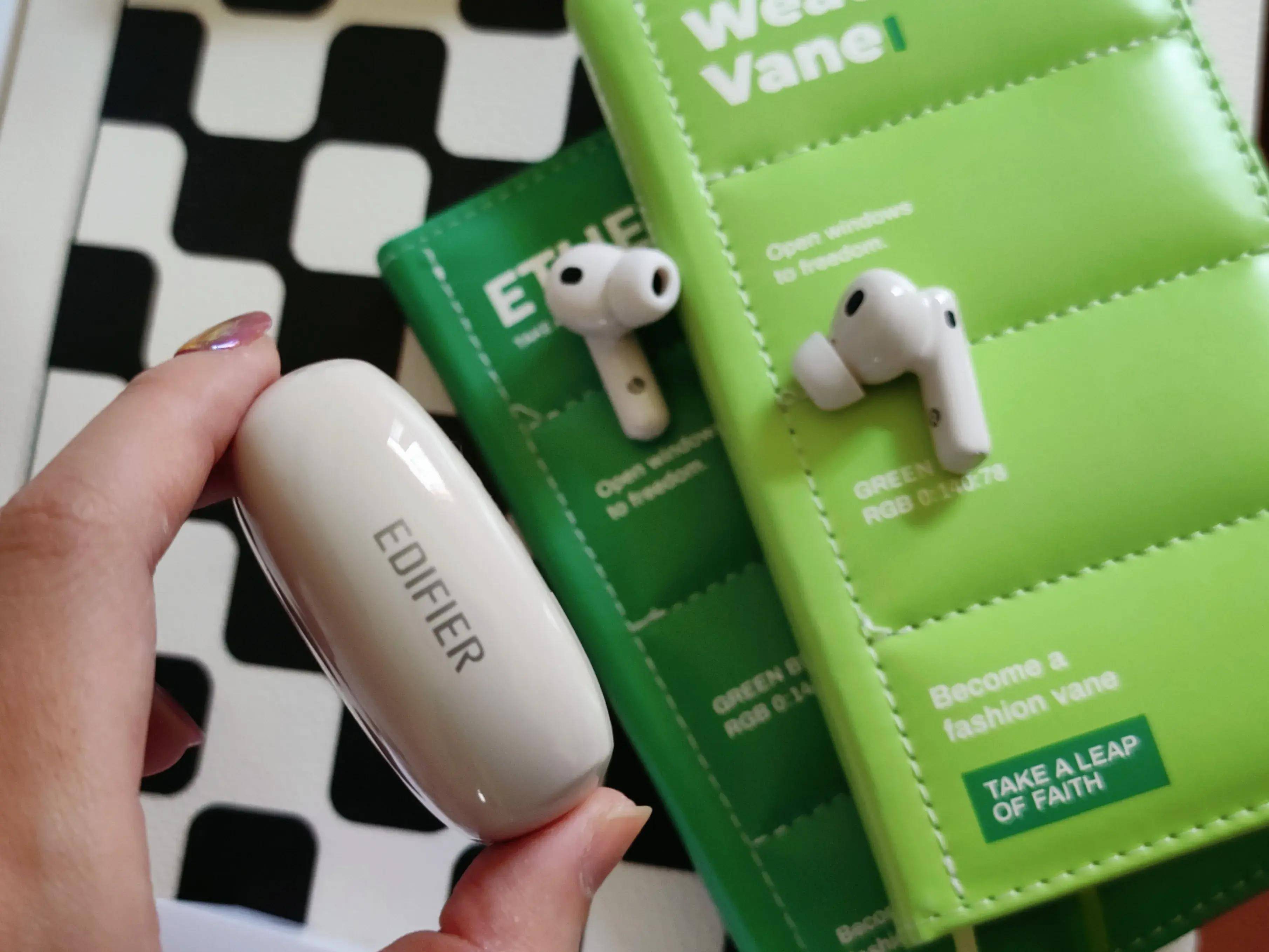 快乐藏在耳朵里?双动圈、双金标、深降噪、空间感一个不落都给你!