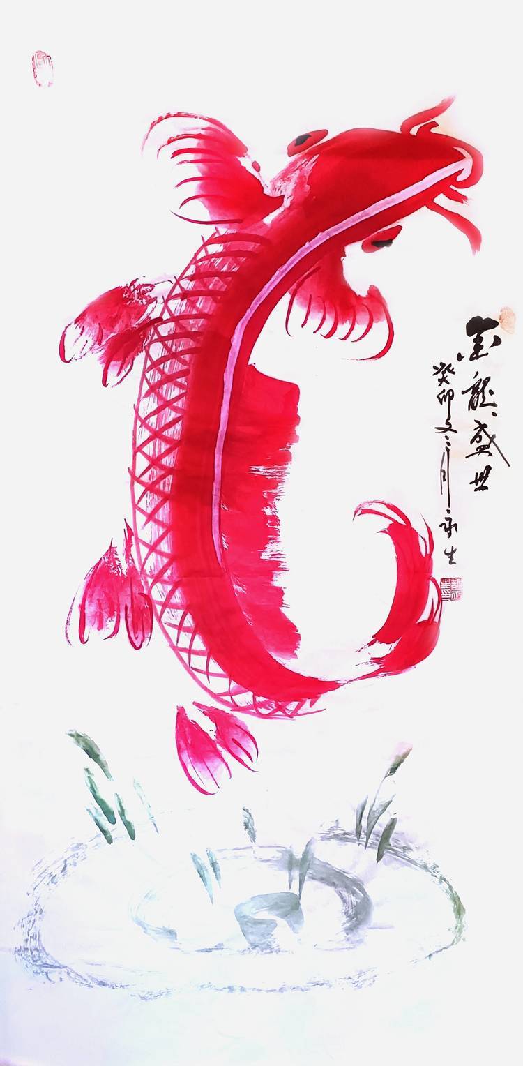 德艺双馨艺术家作品精选展——名家许永生_中国_北京_文化研究会