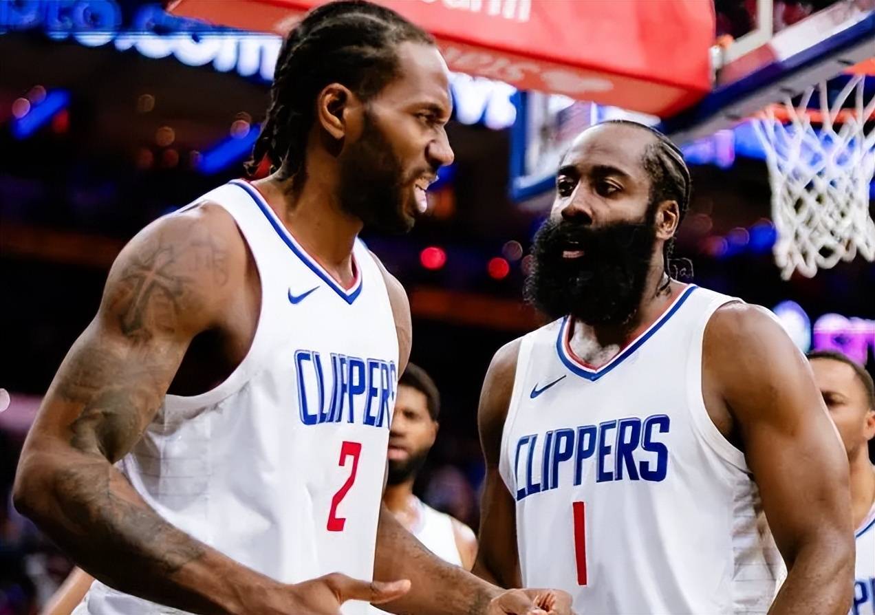 联盟第4!泰伦卢拒绝湖人,快船四巨头继续冲冠