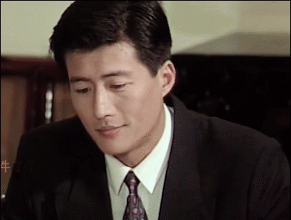 《庆余年2》,7位"中年大叔"年轻时的照片被扒,个个不输张若昀_陈道明