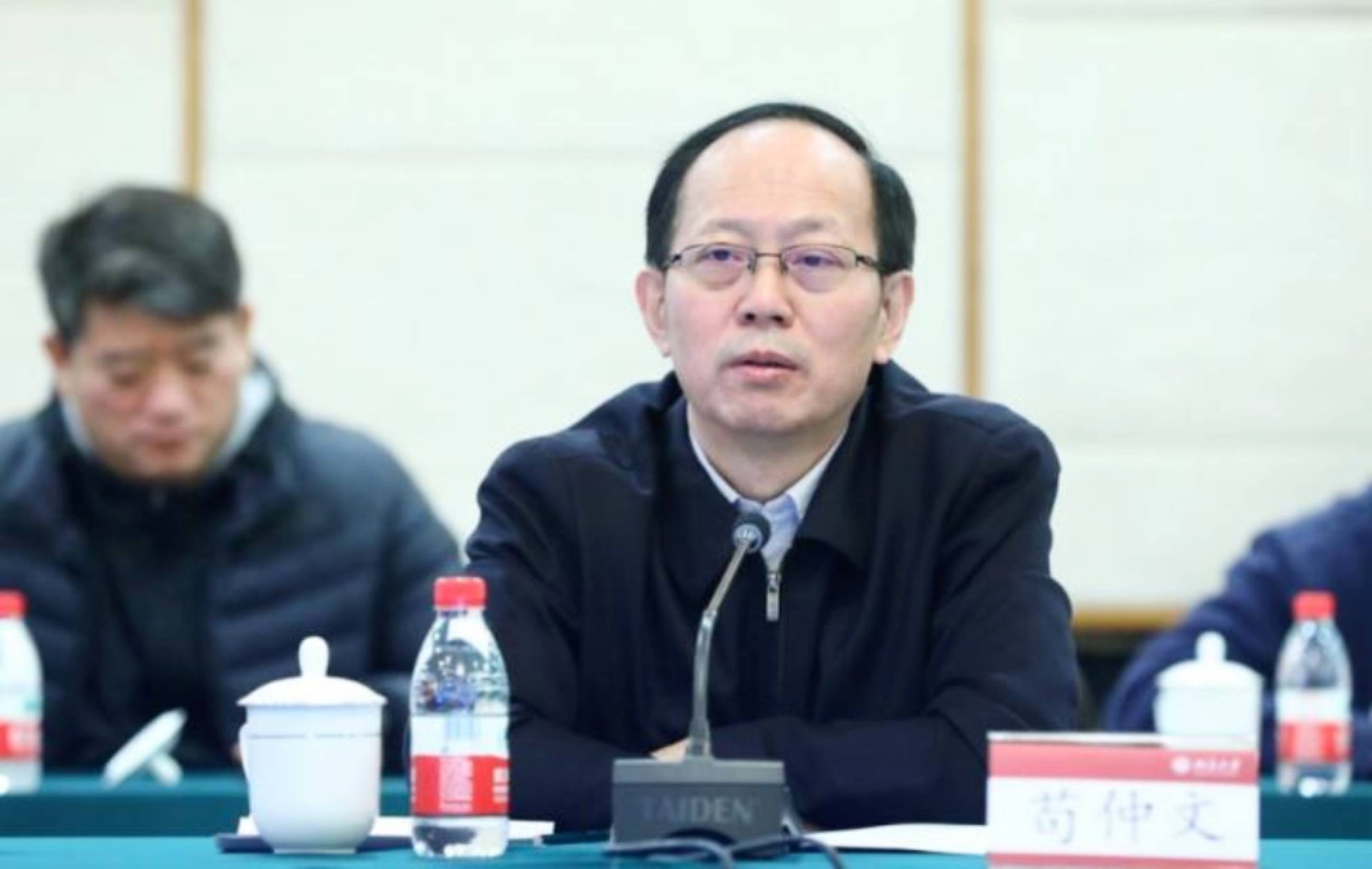 苟仲文在担任国家体育总局局长期间,曾多次在公开场合强调足球改革的