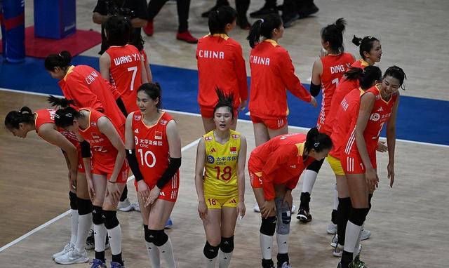 吴梦洁表现亮眼,王云蕗进攻难题揭秘_朱婷_比赛_中国国家队