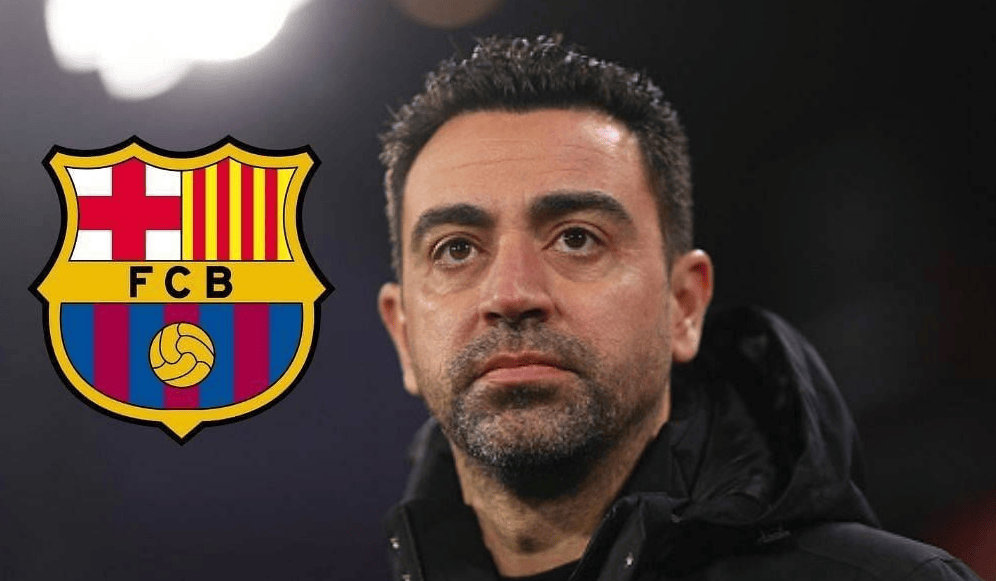 哈维大嘴坑自己,难怪梅西不原谅他_巴萨_赛季_球员