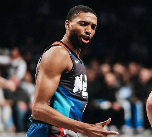 火箭力争签下篮网球星布里奇斯以及哈登