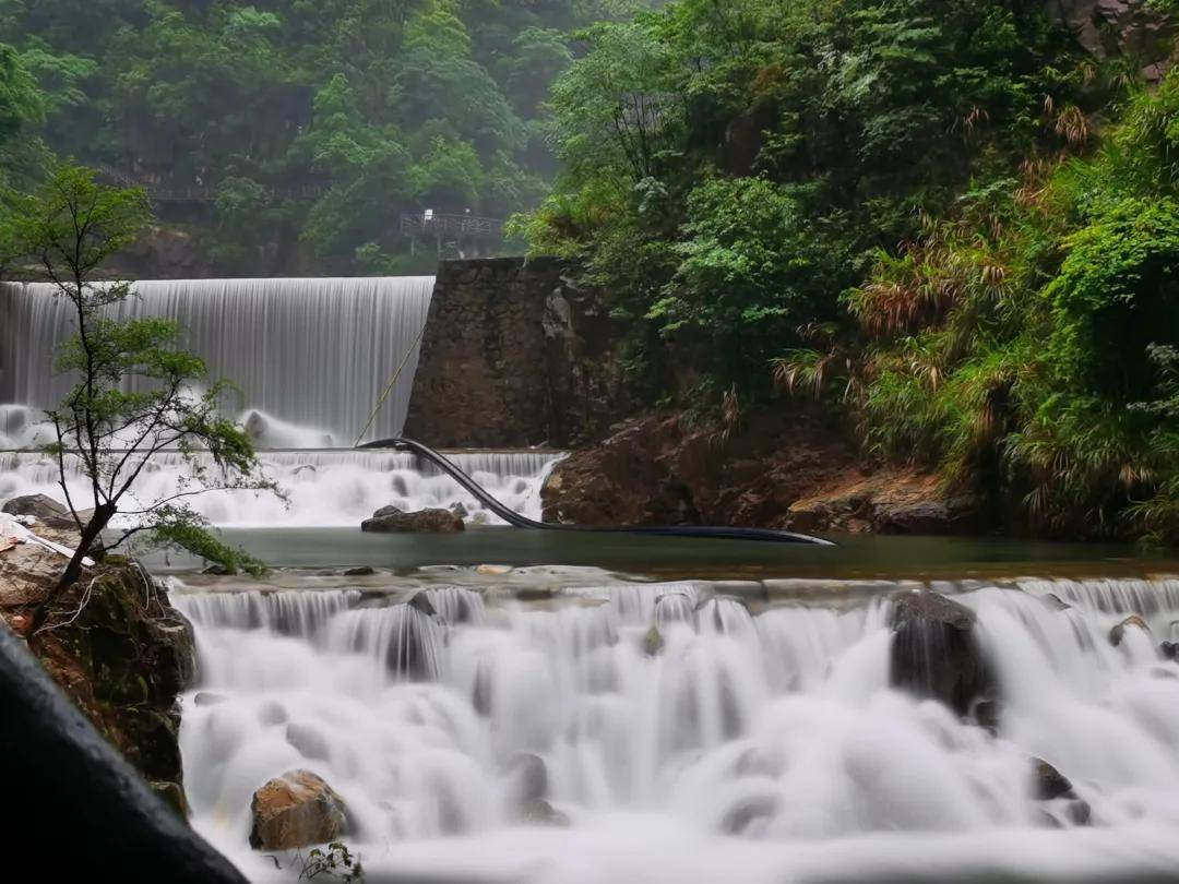 赢奔驰!圣井山首届弄夏漂流挑战赛盛大开启!