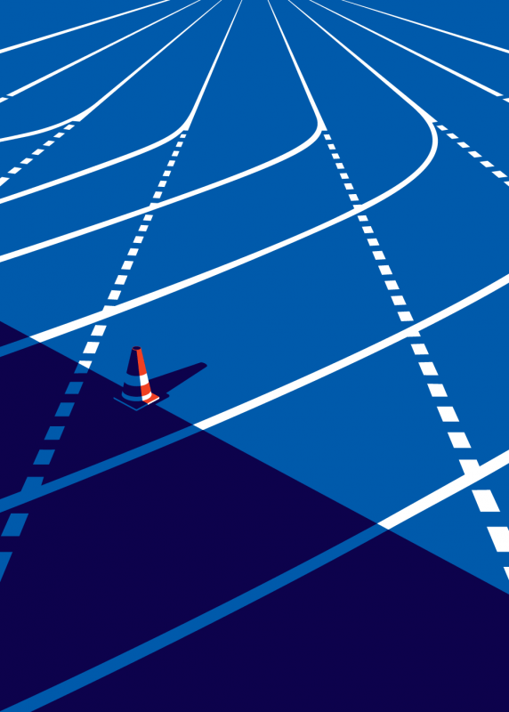 插画|极简风格,无尽想象|伍月贰拾教育分享