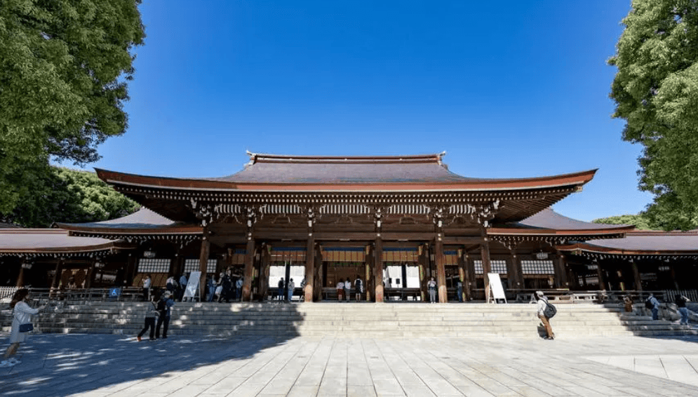 靖国神社干嘛图片