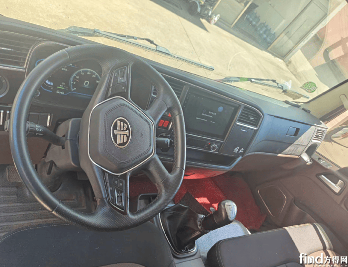 王师傅:"解放领途就是让我引以为傲!