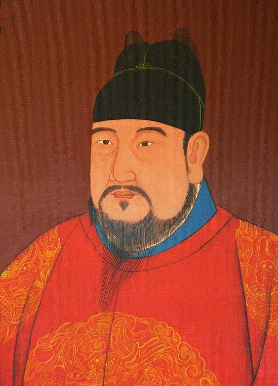 历史上的仁宗皇帝 有人实至名归 有人水分很大_庙号_谥号_北宋王朝