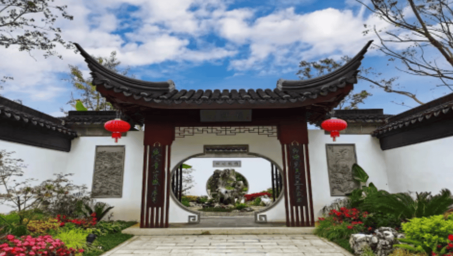王家祥 | 飞来神笔抒霞卷,古典园林齐鲁情(畅游都匀绿博园诗词十首)