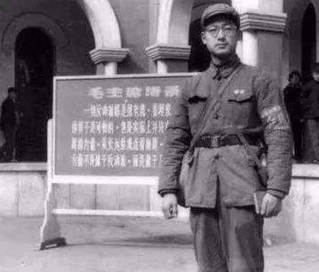 将门逆子,哈军工学生陈东平案件的始末