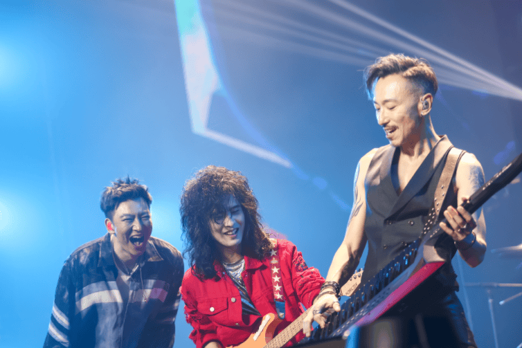 2024信乐团佛山演唱会热血来袭!