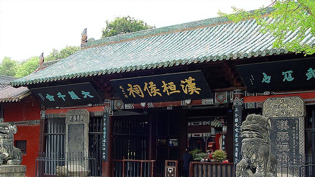 张飞庙据当地百姓说张王庙一带从来都没有小偷,因为小偷在偷了东西