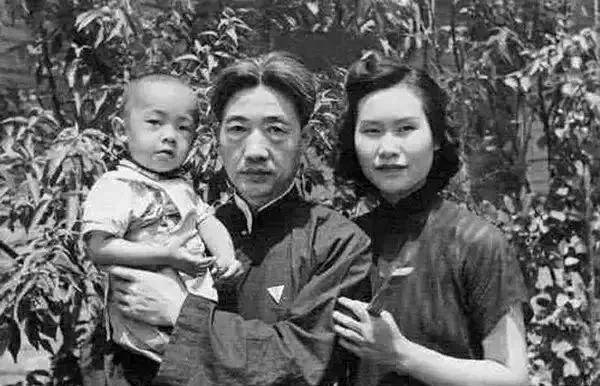 李宗仁与郭德洁夫妇傅雷和朱梅馥张伯驹与潘素金焰和秦怡张灵甫和