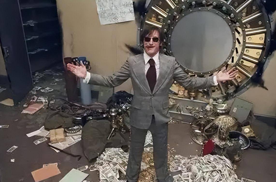 「奇案故事」他是世界第一大盗贼,逃跑四十多年未曾归案