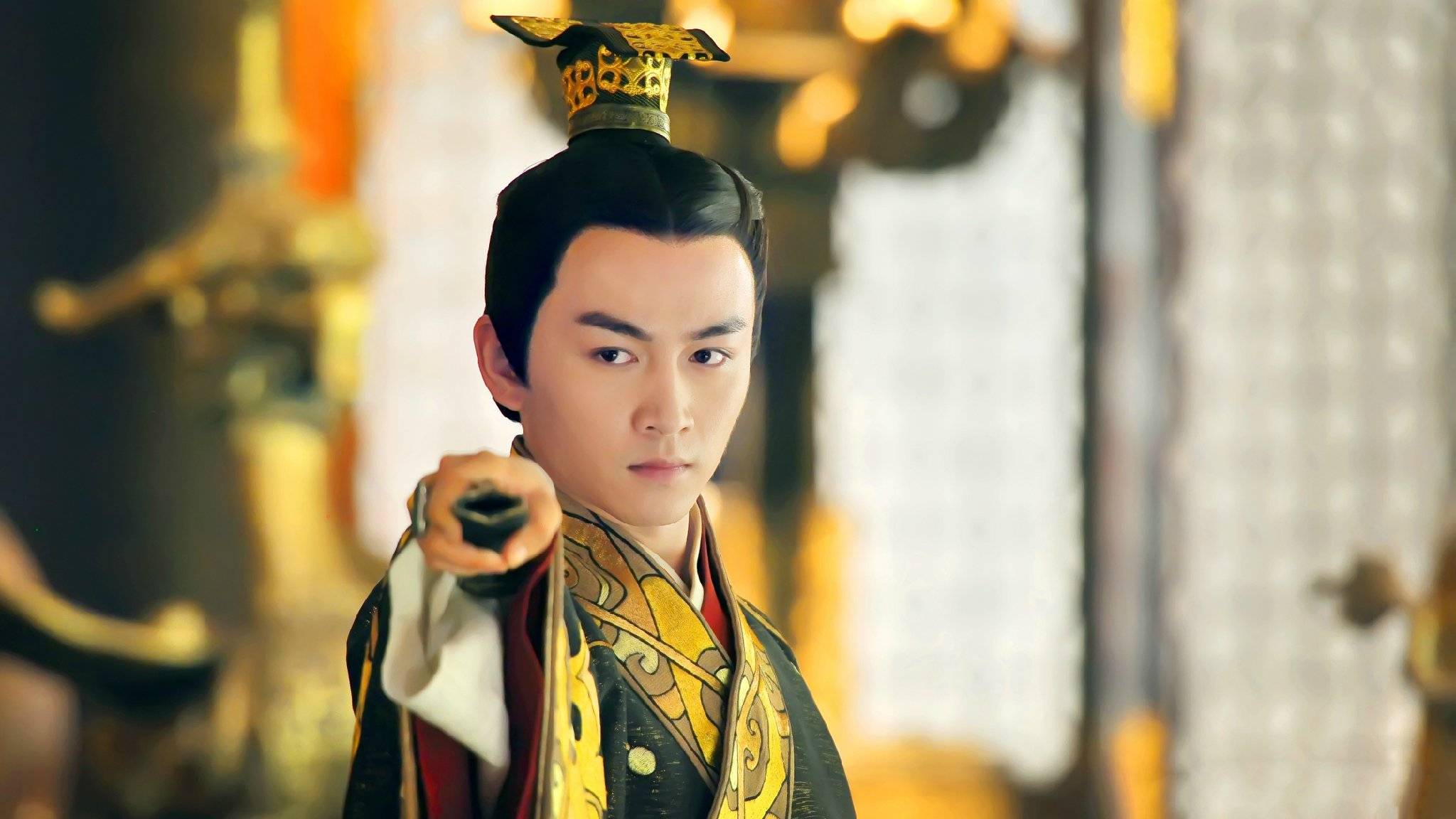 汉宣帝刘询是史上首位坐过牢的君王