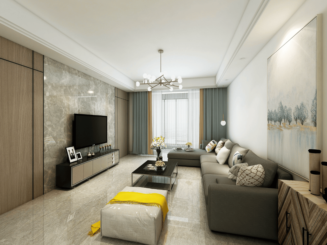 福建布加尼新材料全屋整装定制,给你带来全新装修新体验