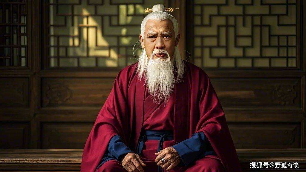 神之一手:乾隆时,围棋国手对弈张三丰