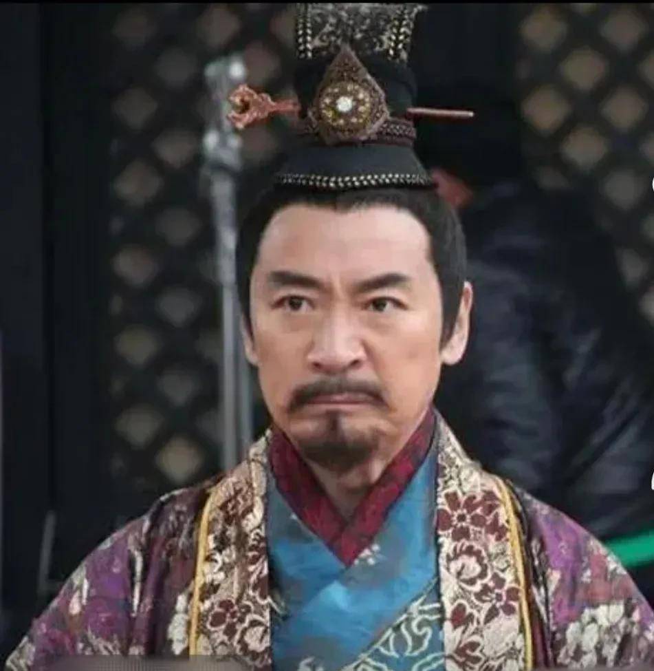 李世民_李渊_李建成