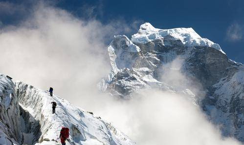 看了《攀登者》,你对里面珠峰了解多少?对其探险历史知道多少?