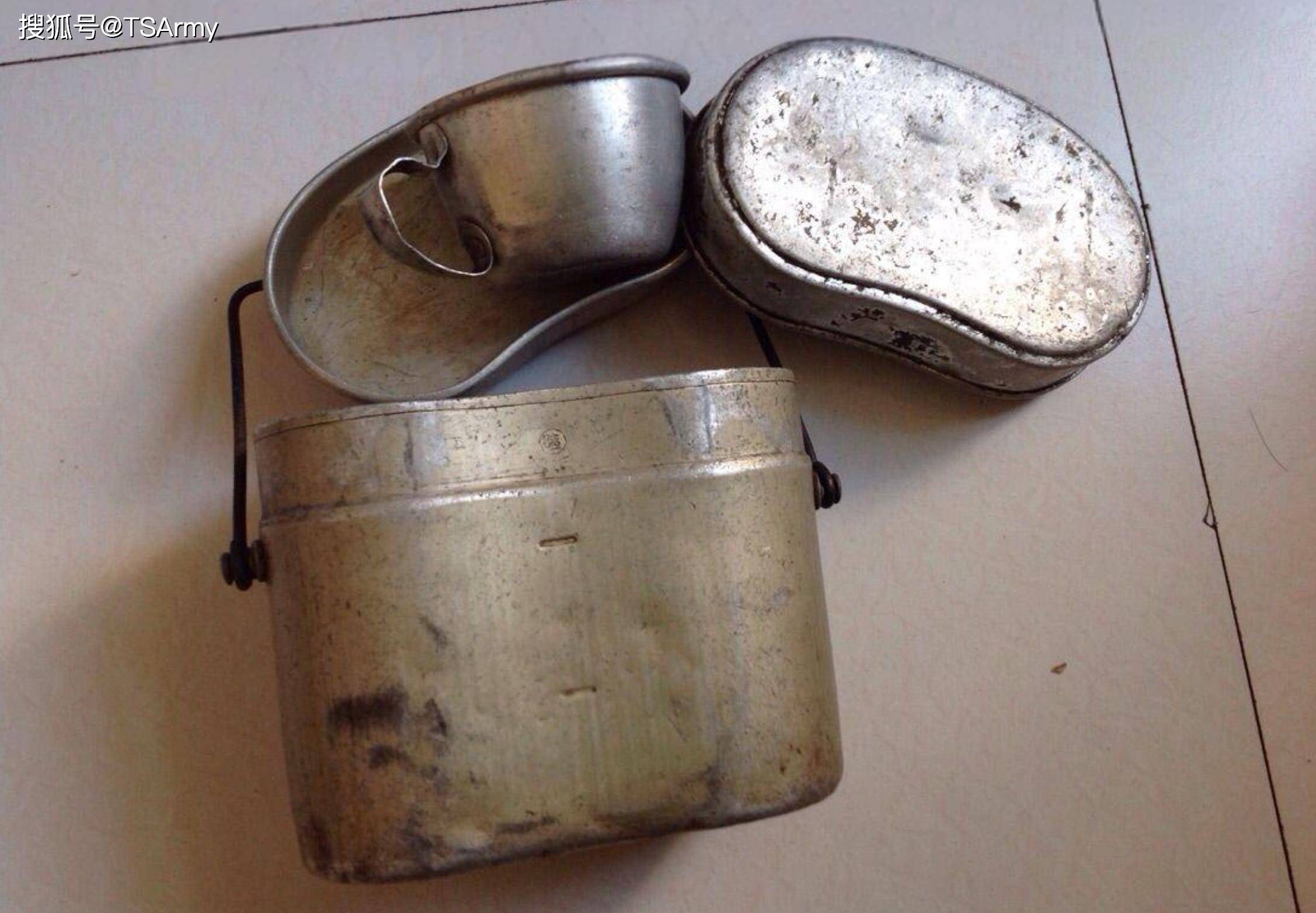 盘点抗战时期,一名日本步兵的18件单兵装备