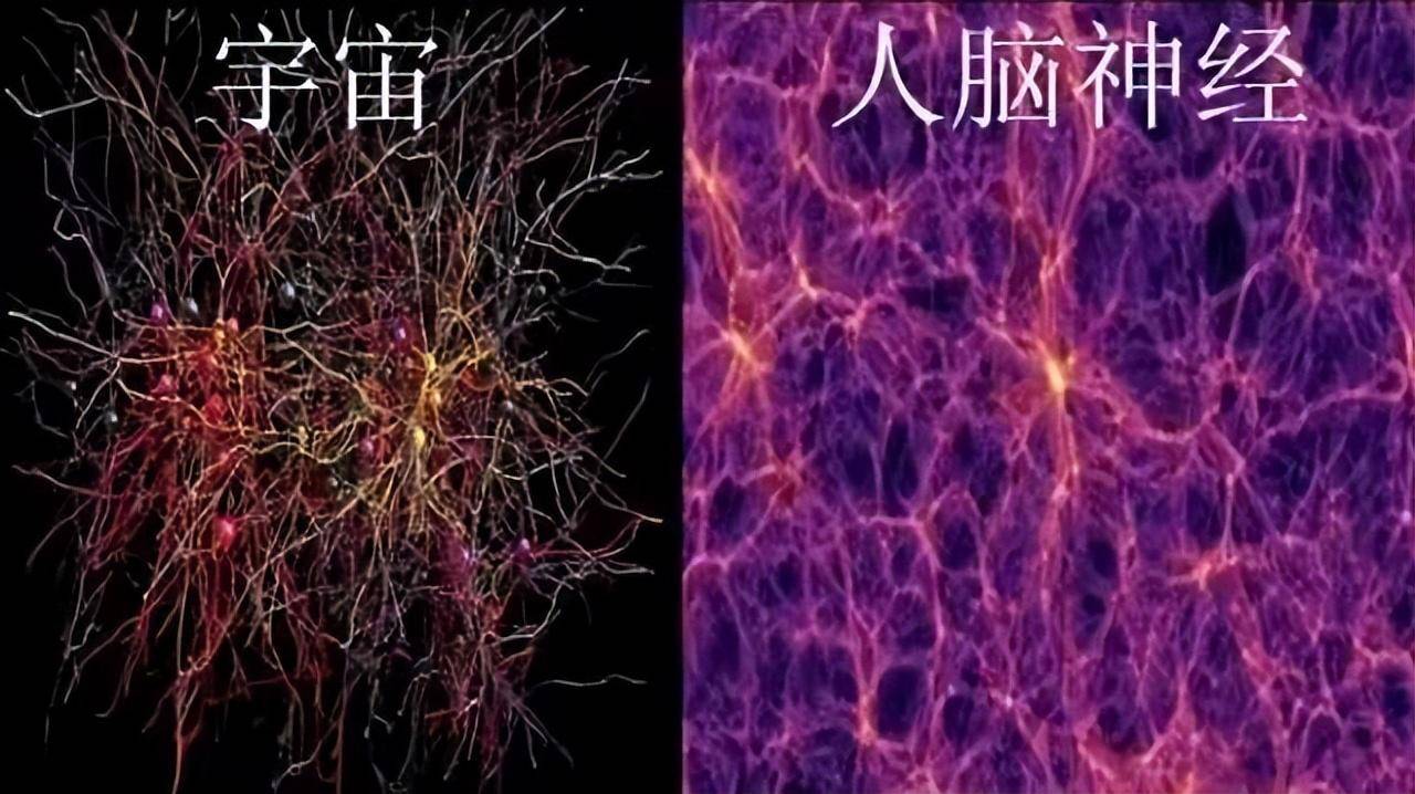 赫克托超星系团等,这些组成到一起,形成了一张浩瀚无边的宇宙网,有