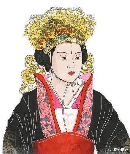为啥武则天能成为一代女皇,专家:你看她妈多大年纪结的婚!
