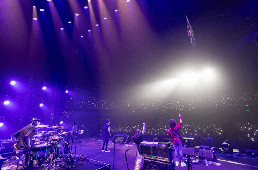 2024信乐团佛山演唱会热血来袭!