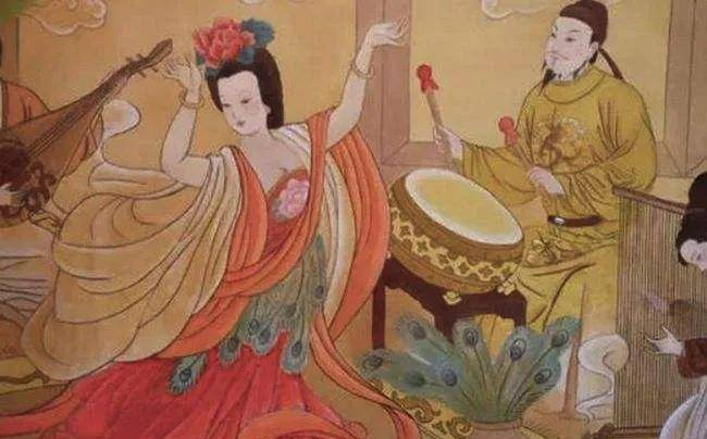 独得专宠的杨玉环为何吊死于马嵬坡?她的死为何成为千古谜团?