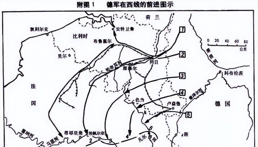 为何说一战没转折点,德国败得毫无征兆,打着打着突然就投降了