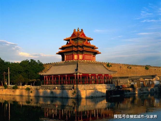 北京所有旅游景点图片