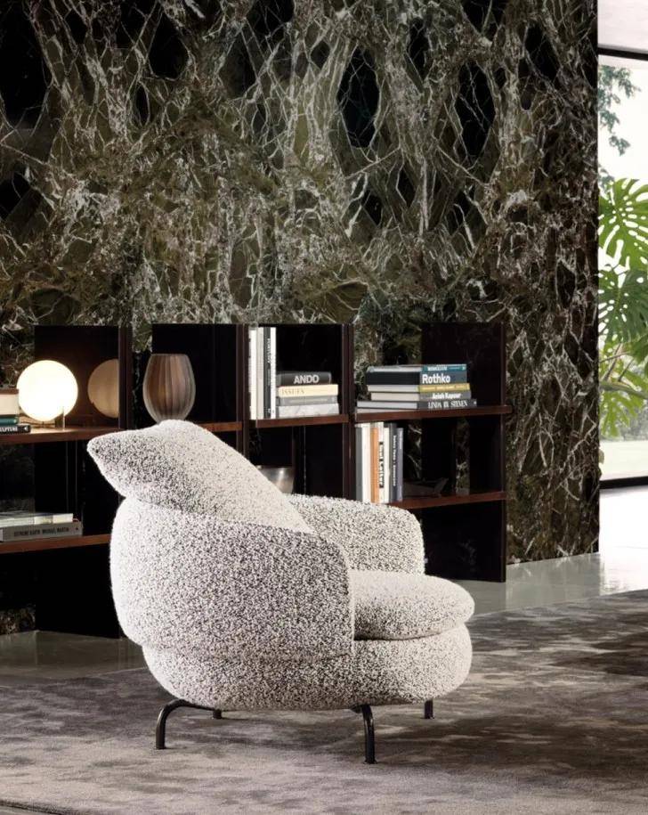 客户说看到minotti今年的新沙发,马上想拥有,该怎么订_新品_家具_扶手