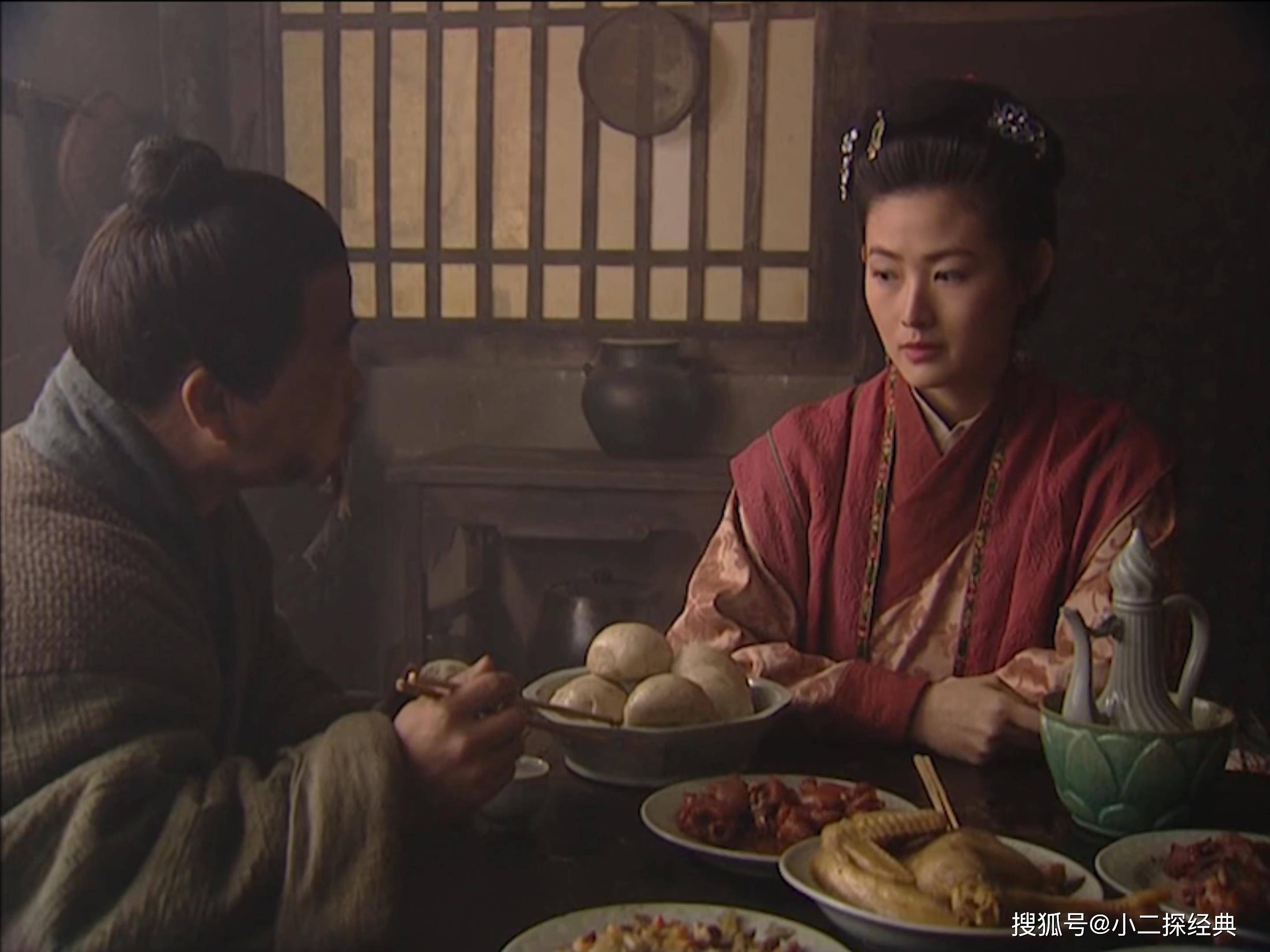 水浒中上演过的坑,一定要记得避开_宋江_阎婆惜_武大郎